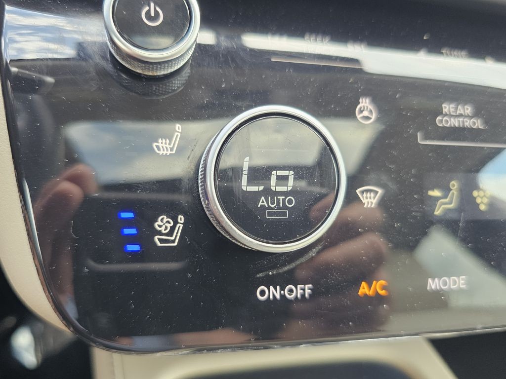 2023 INFINITI QX60 Image 44
