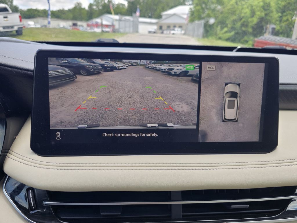 2023 INFINITI QX60 Image 46