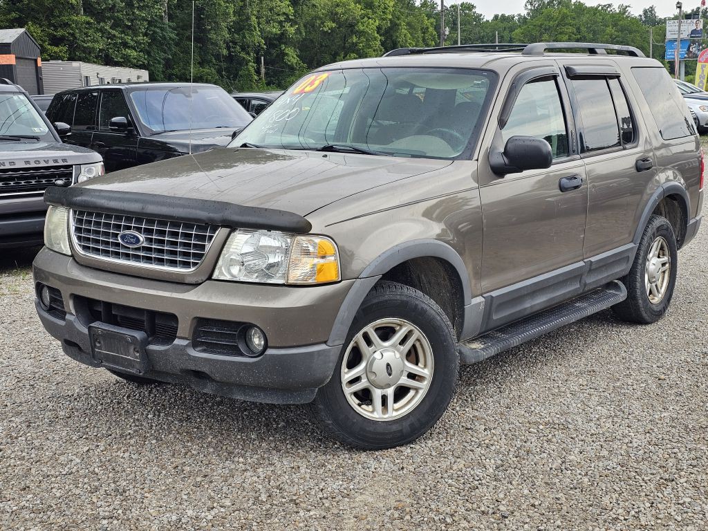 2003 Ford Explorer Image 1