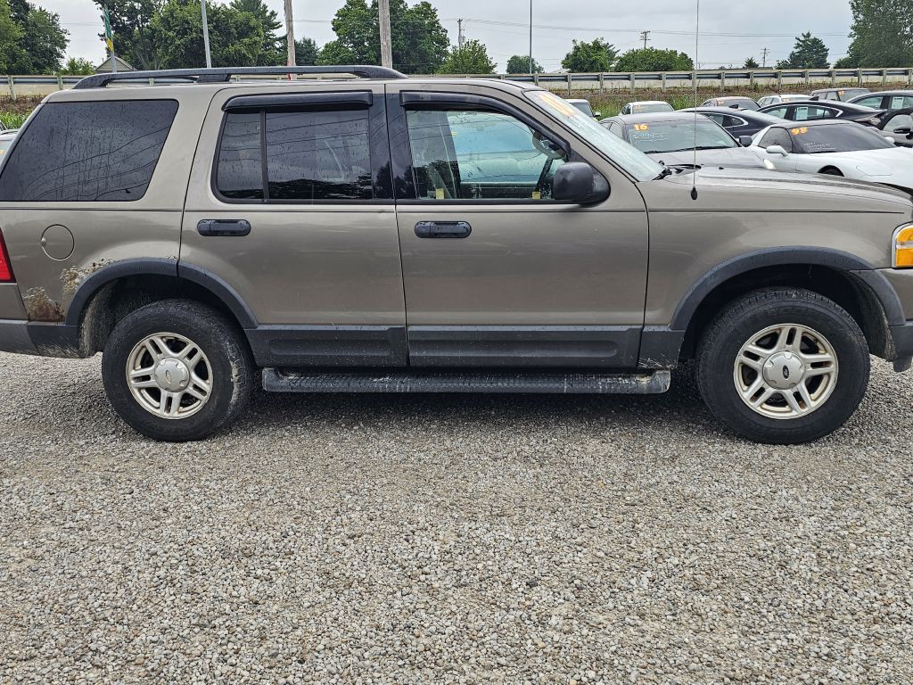 2003 Ford Explorer Image 6