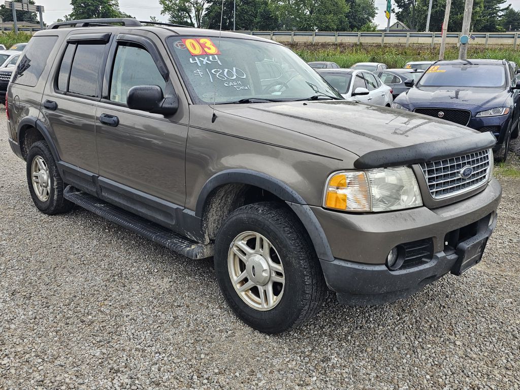 2003 Ford Explorer Image 7
