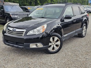 Image for 2011 Subaru Outback 2.5I PREMIUM ID: 7535672