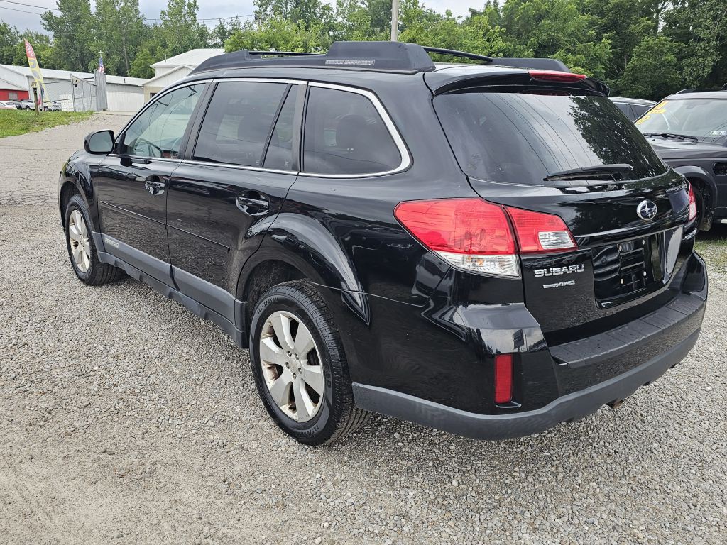 2011 Subaru Outback Image 3