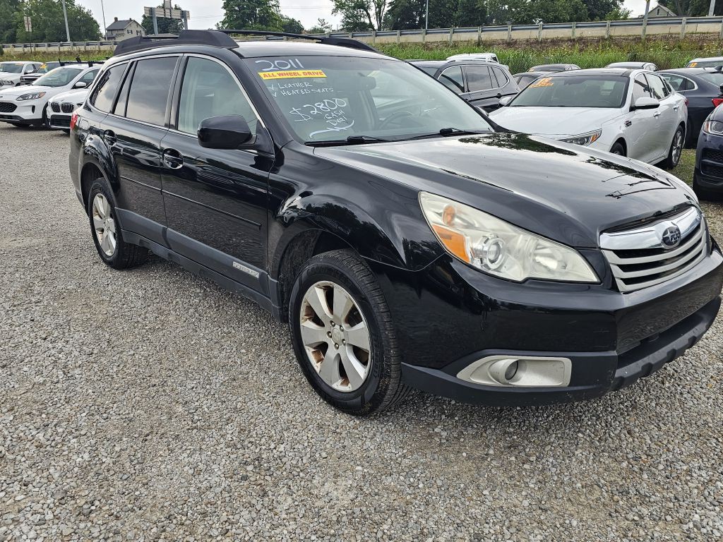 2011 Subaru Outback Image 7