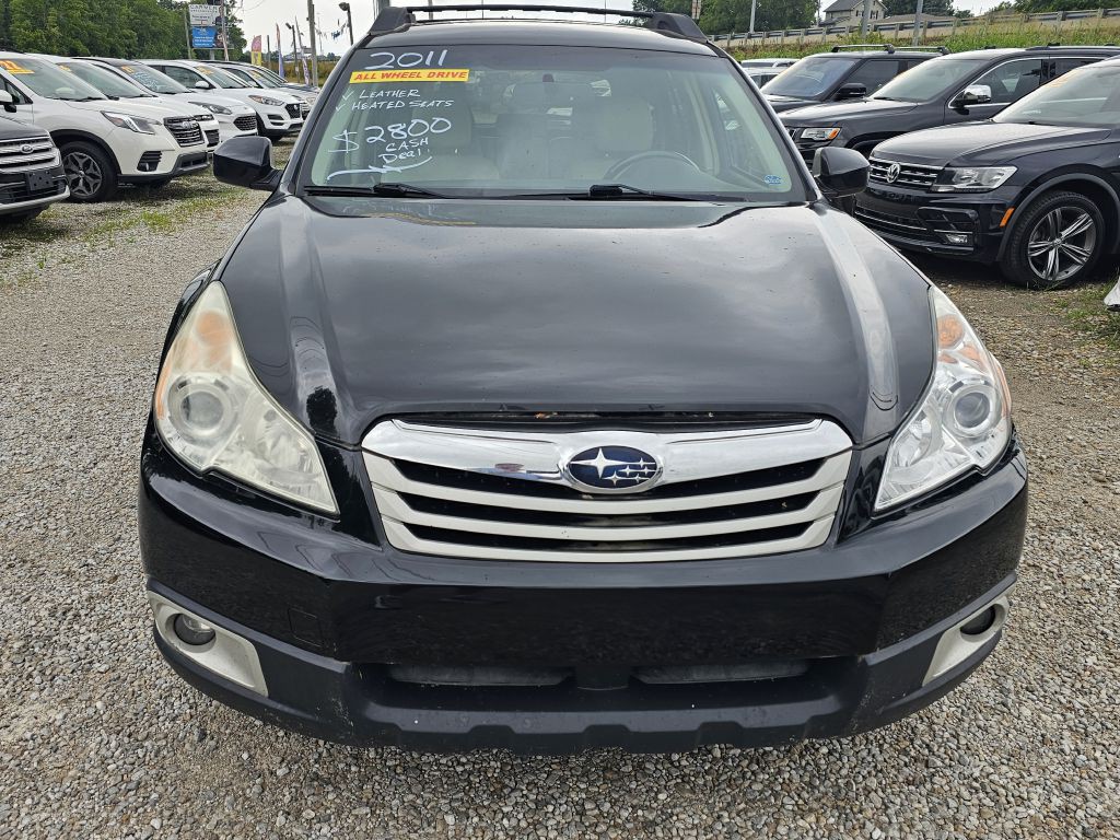 2011 Subaru Outback Image 8