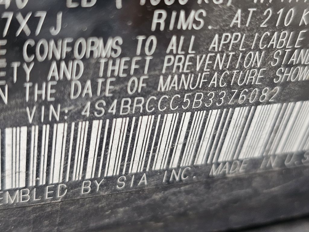 2011 Subaru Outback Image 29