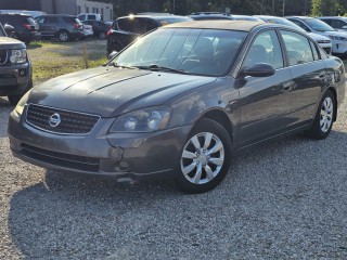 Image for 2006 Nissan Altima S ID: 7538379