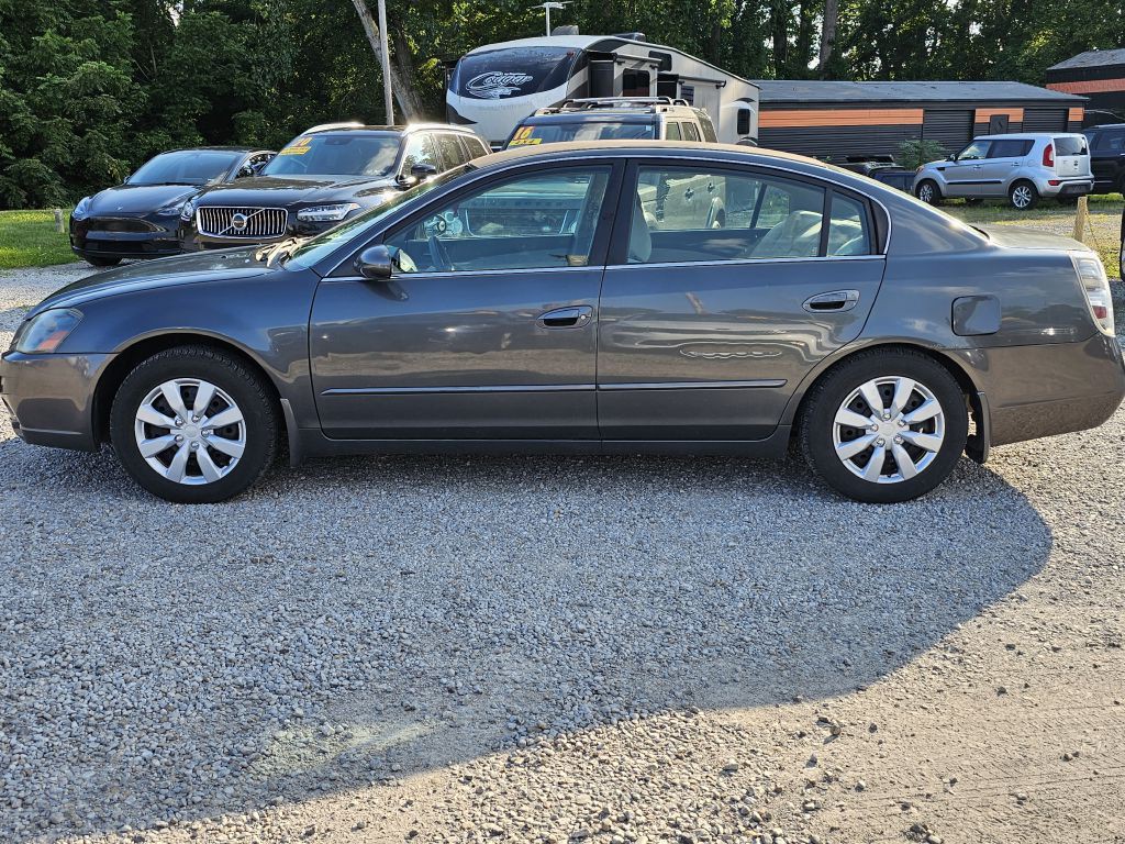 2006 Nissan Altima Image 2