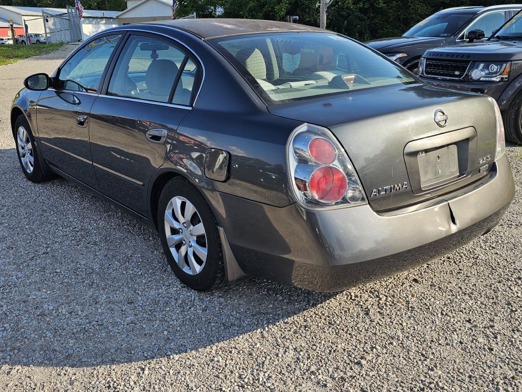 2006 Nissan Altima Image 3
