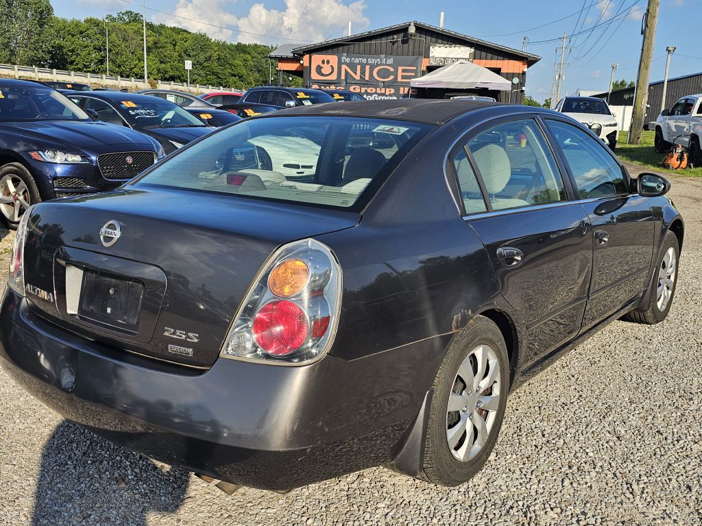 2006 Nissan Altima Image 5