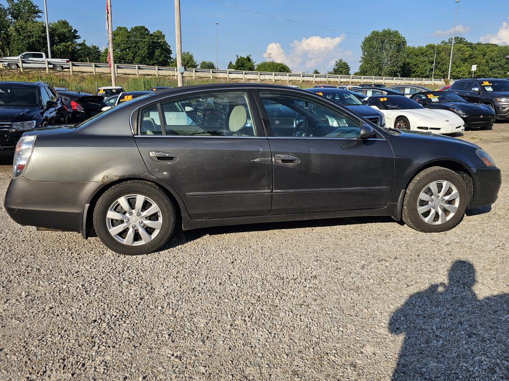 2006 Nissan Altima Image 6