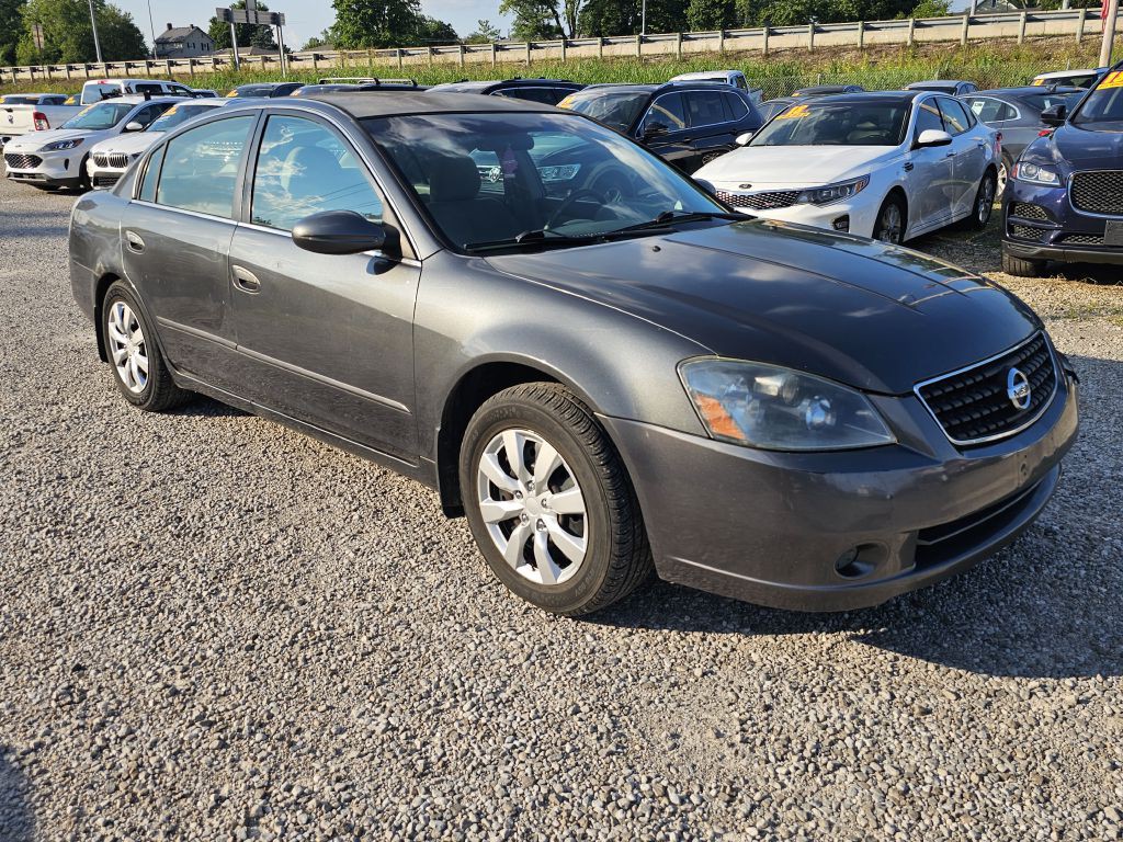 2006 Nissan Altima Image 7