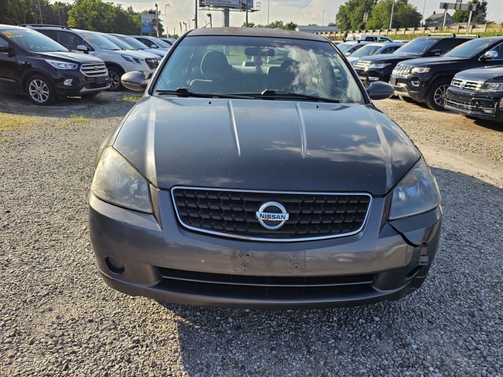 2006 Nissan Altima Image 8