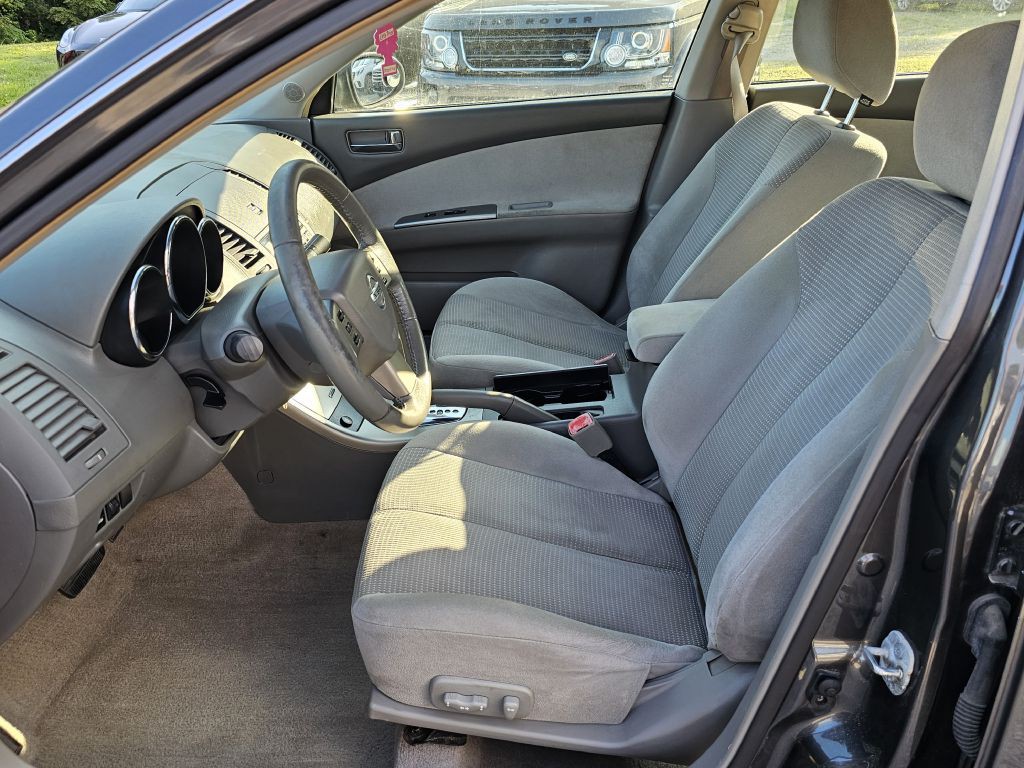 2006 Nissan Altima Image 12