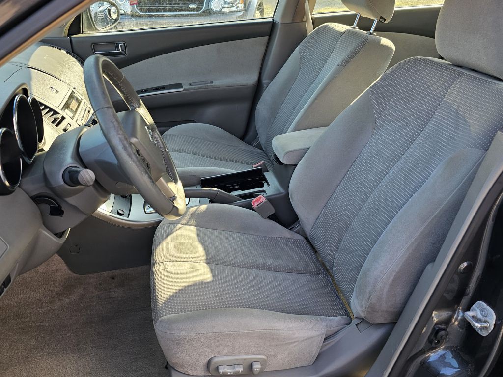 2006 Nissan Altima Image 13
