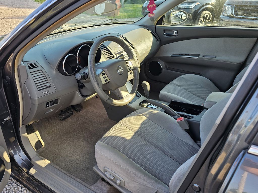 2006 Nissan Altima Image 14