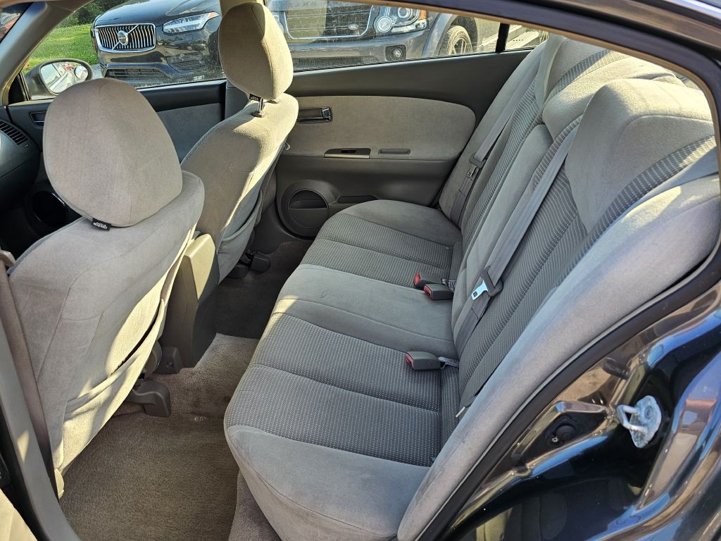 2006 Nissan Altima Image 15