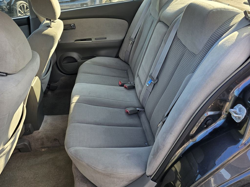 2006 Nissan Altima Image 16