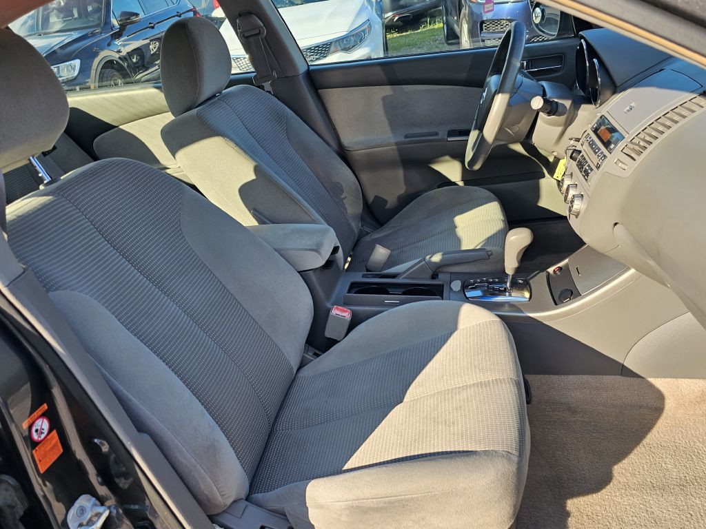 2006 Nissan Altima Image 18