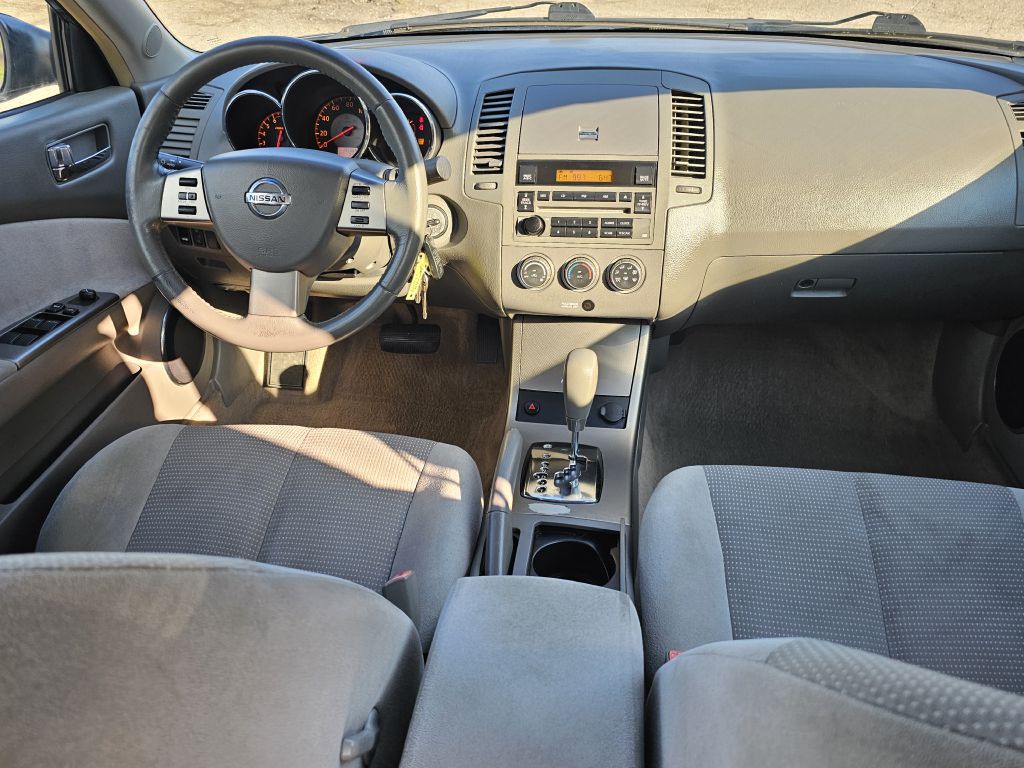 2006 Nissan Altima Image 19