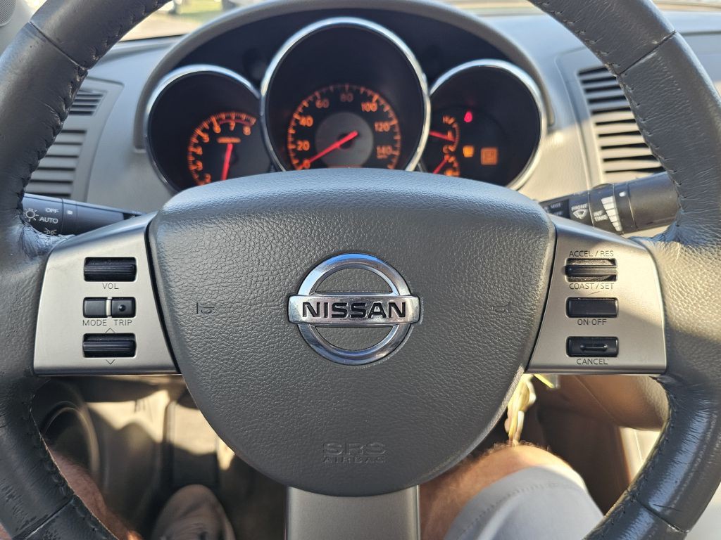 2006 Nissan Altima Image 22