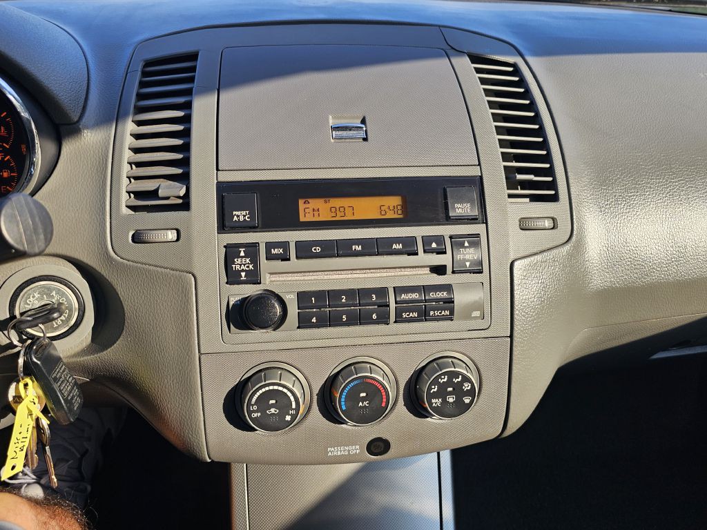 2006 Nissan Altima Image 25
