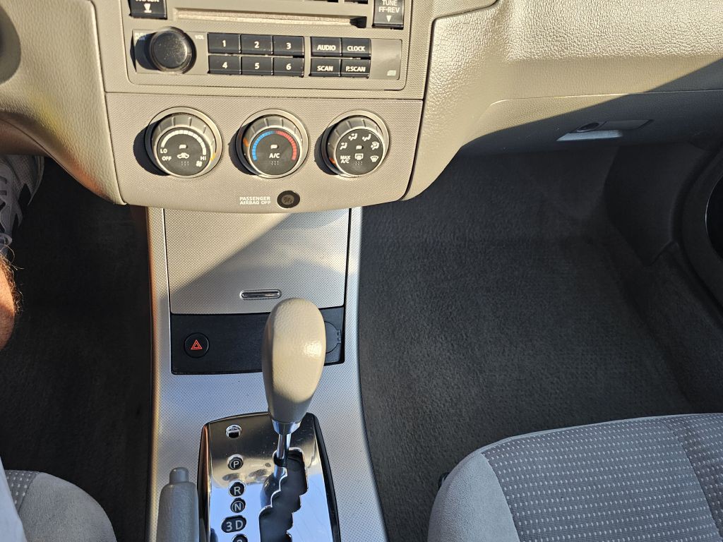 2006 Nissan Altima Image 26