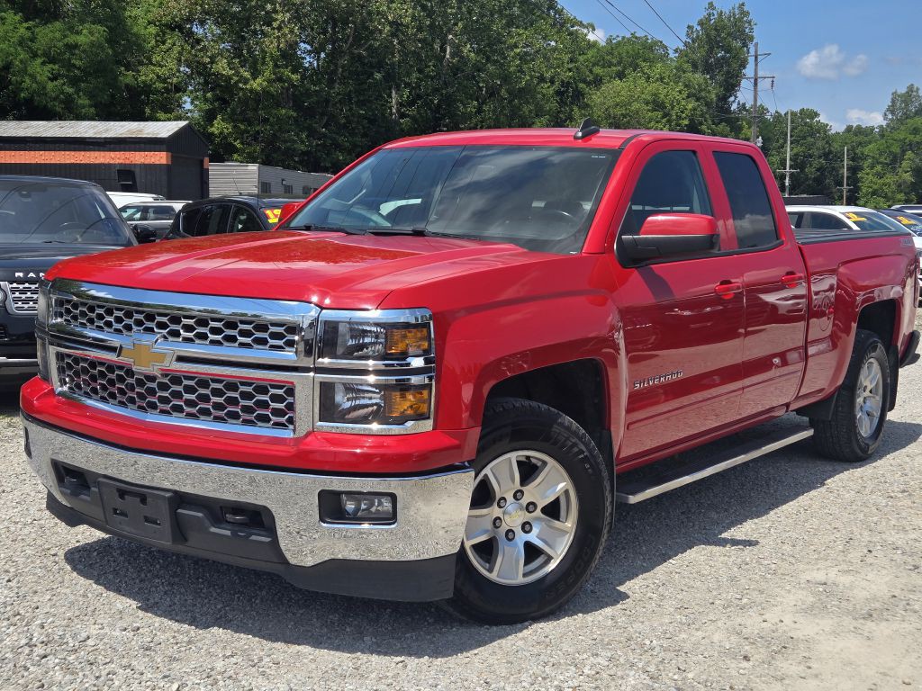 2015 Chevrolet Silverado 1500 Image 1