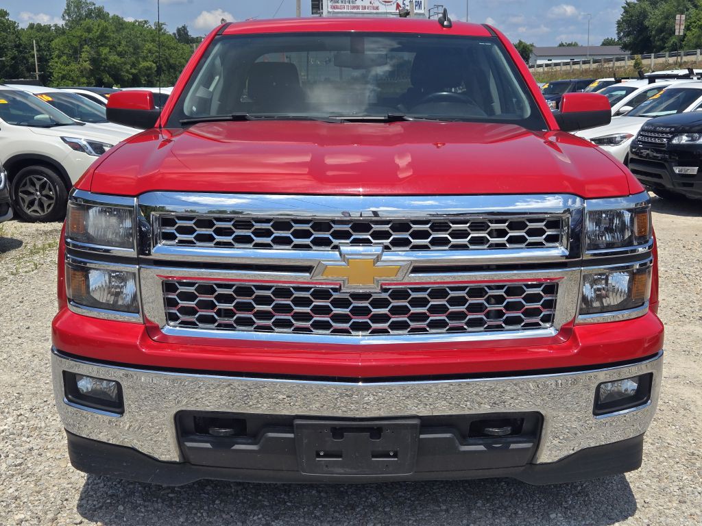 2015 Chevrolet Silverado 1500 Image 2
