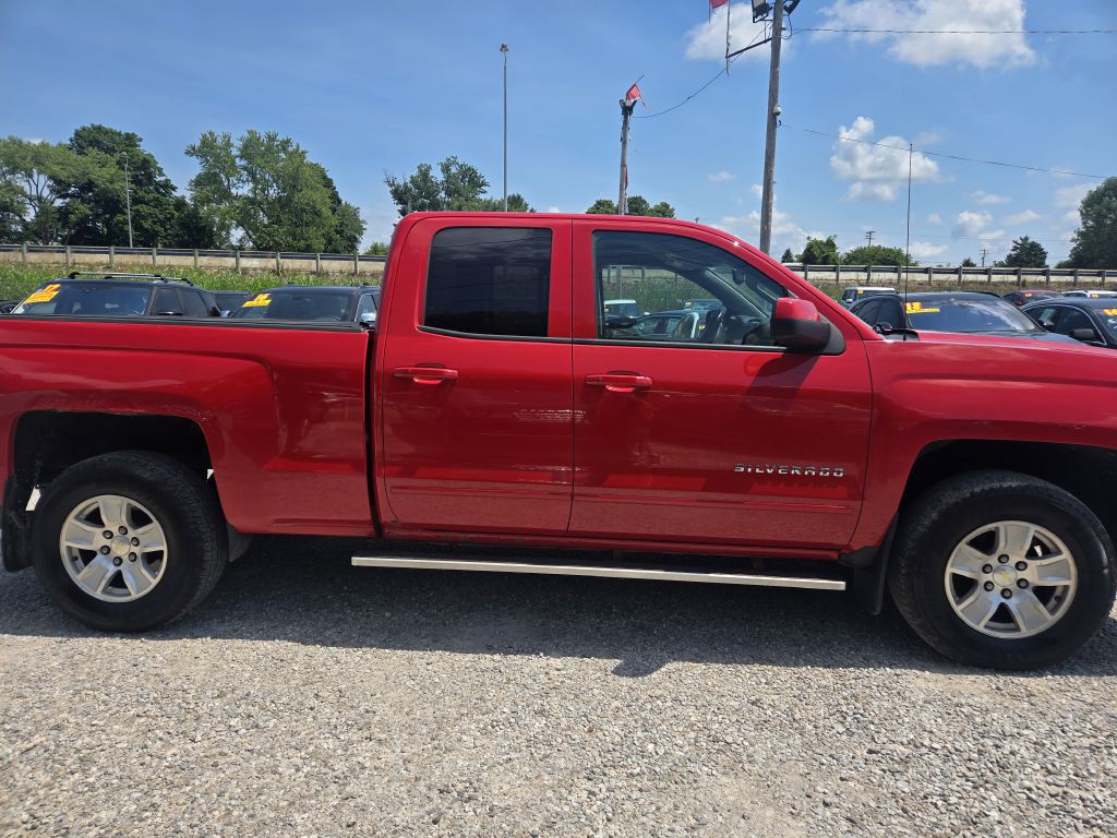 2015 Chevrolet Silverado 1500 Image 4