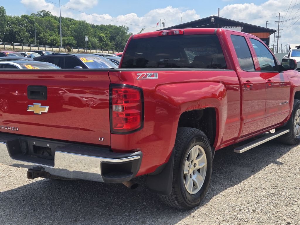 2015 Chevrolet Silverado 1500 Image 5