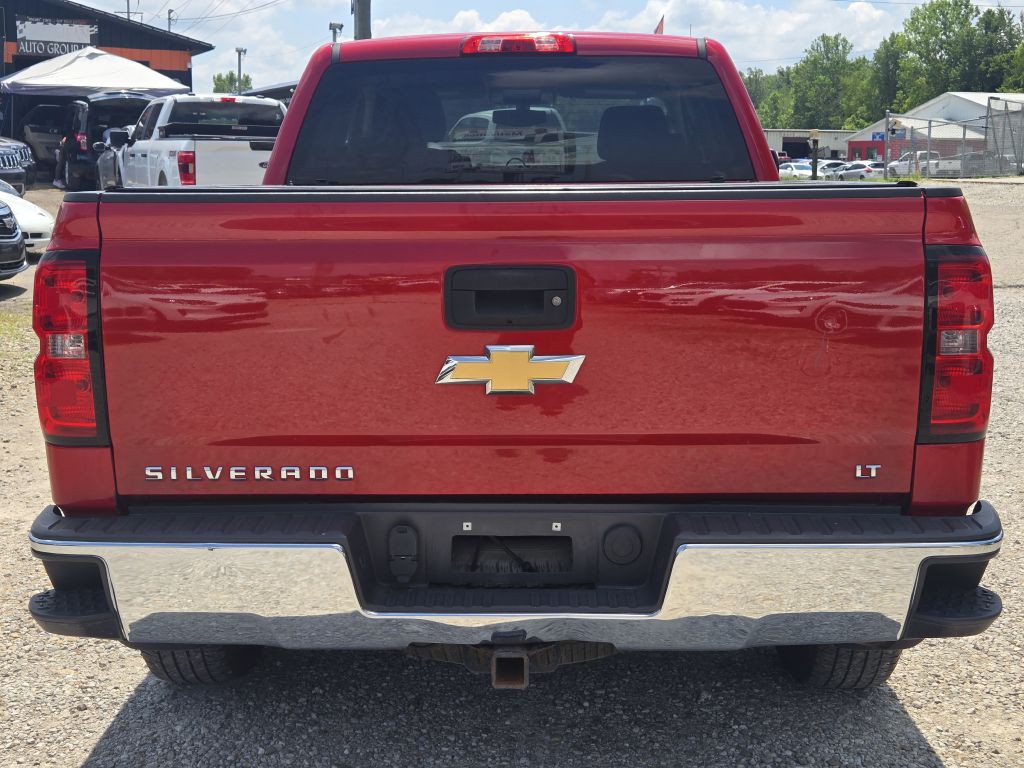 2015 Chevrolet Silverado 1500 Image 6