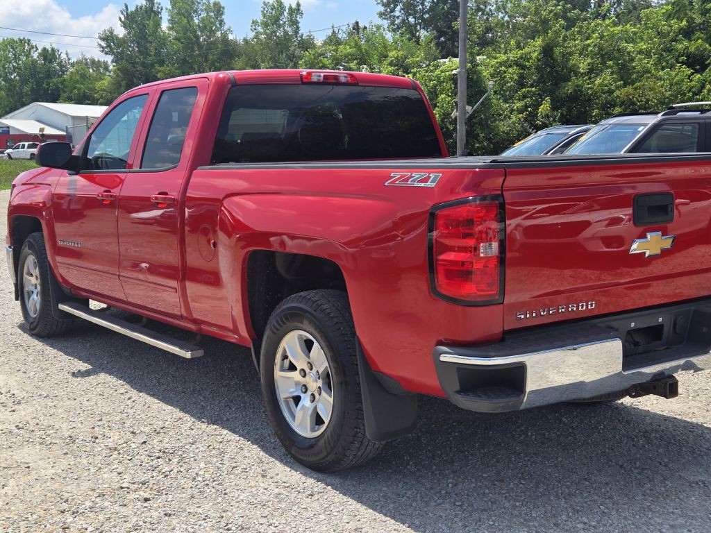 2015 Chevrolet Silverado 1500 Image 7