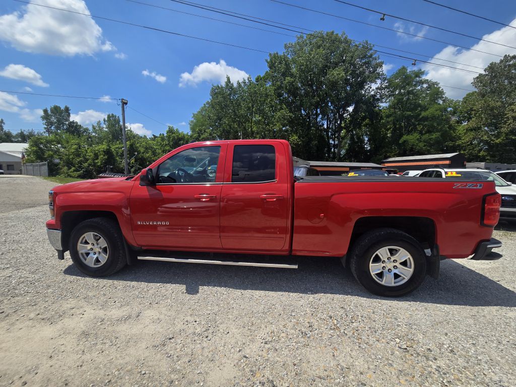 2015 Chevrolet Silverado 1500 Image 8