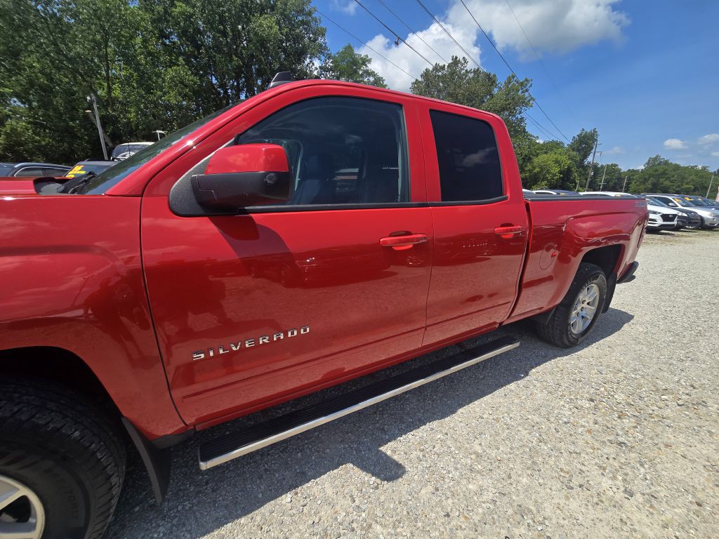 2015 Chevrolet Silverado 1500 Image 9