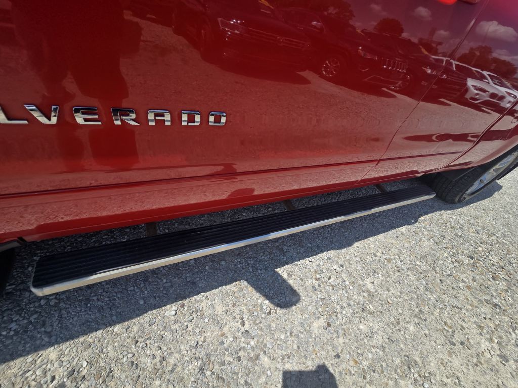 2015 Chevrolet Silverado 1500 Image 10