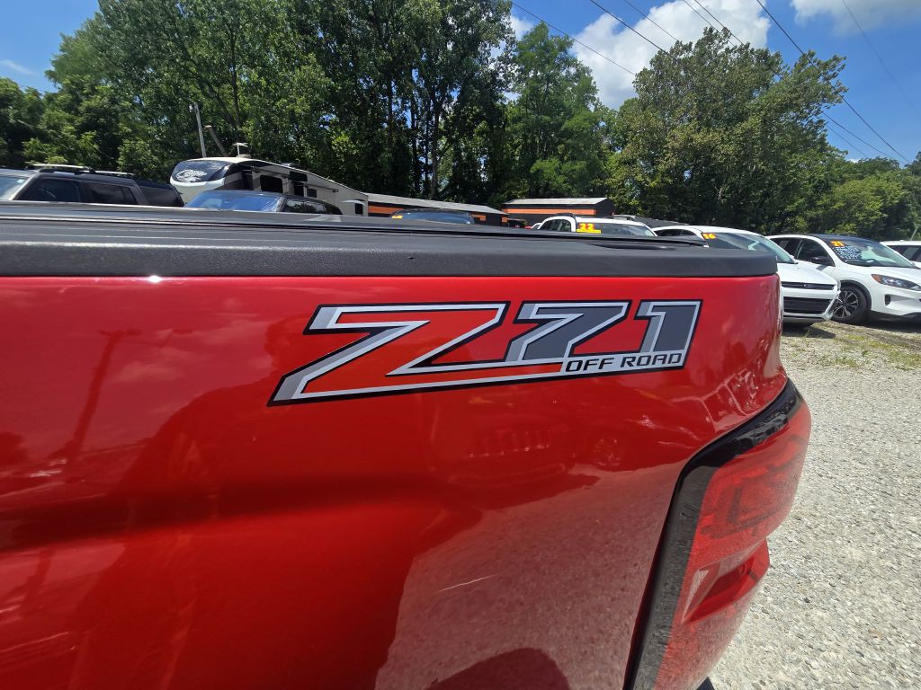 2015 Chevrolet Silverado 1500 Image 12