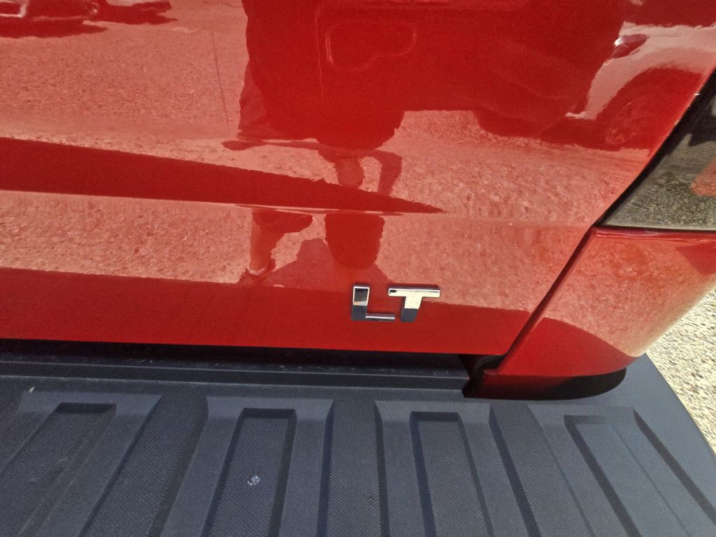 2015 Chevrolet Silverado 1500 Image 13