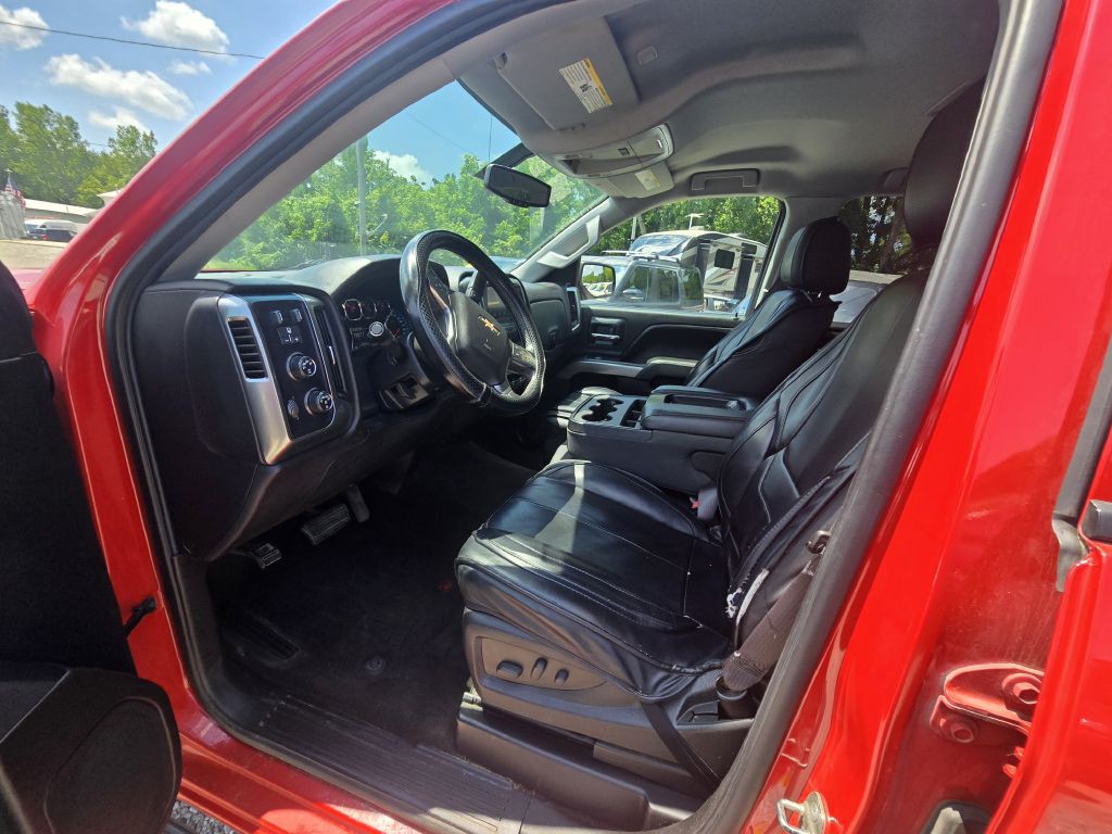 2015 Chevrolet Silverado 1500 Image 15