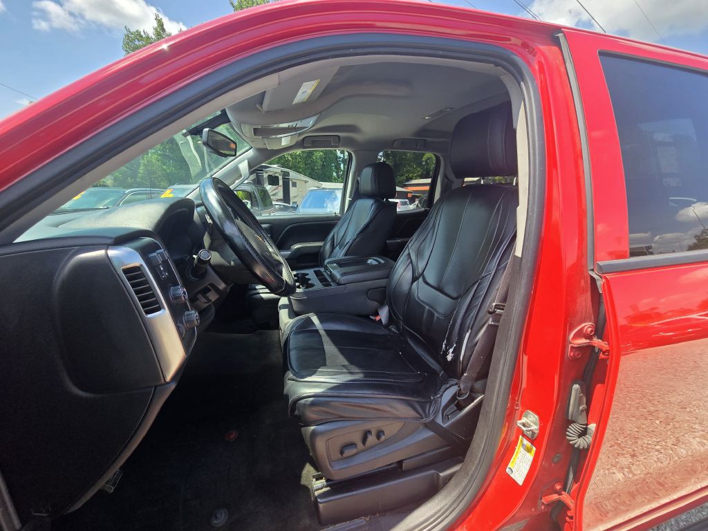 2015 Chevrolet Silverado 1500 Image 16