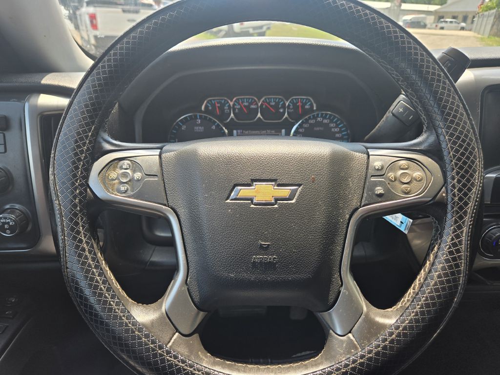2015 Chevrolet Silverado 1500 Image 18
