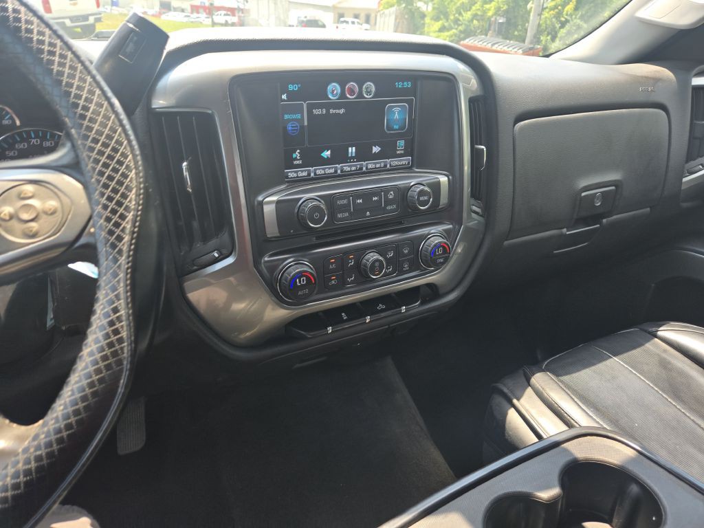 2015 Chevrolet Silverado 1500 Image 19