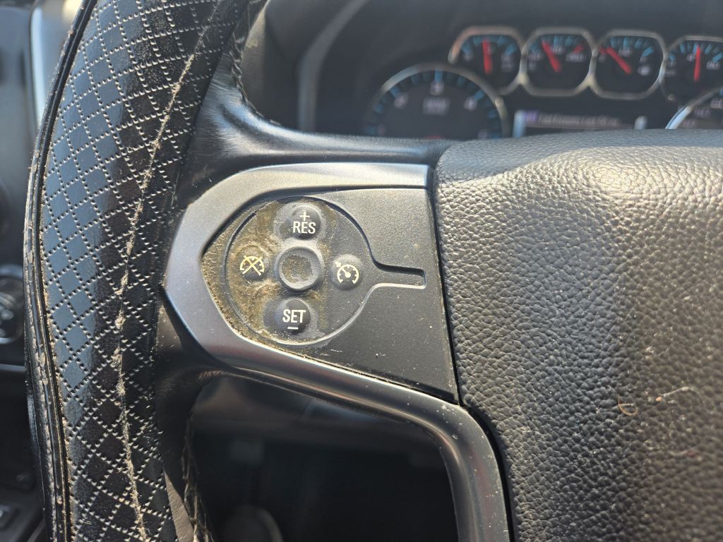 2015 Chevrolet Silverado 1500 Image 20