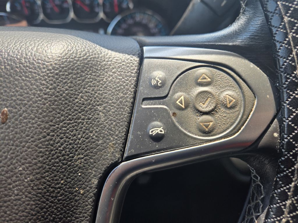 2015 Chevrolet Silverado 1500 Image 21