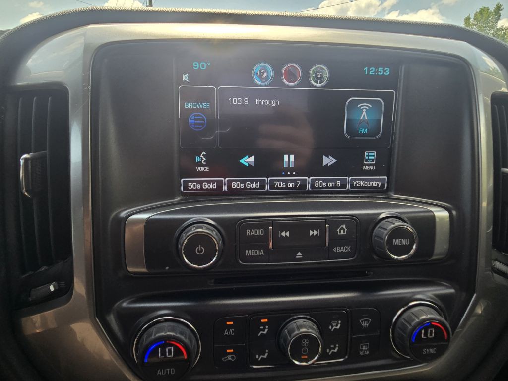 2015 Chevrolet Silverado 1500 Image 23