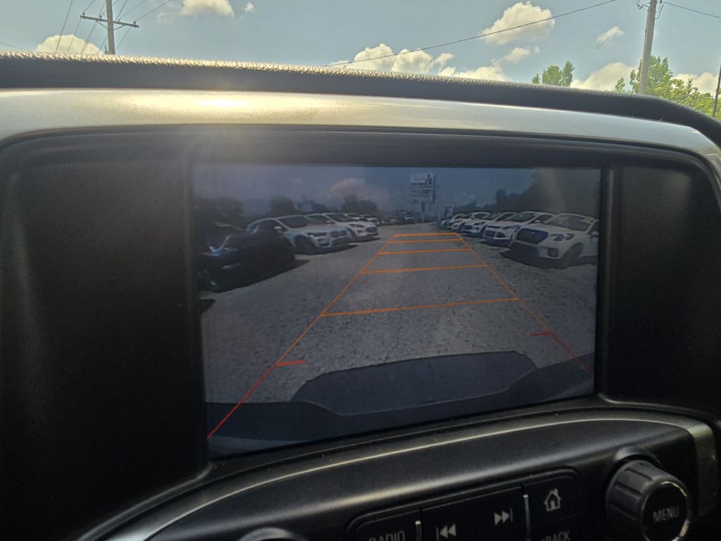 2015 Chevrolet Silverado 1500 Image 24