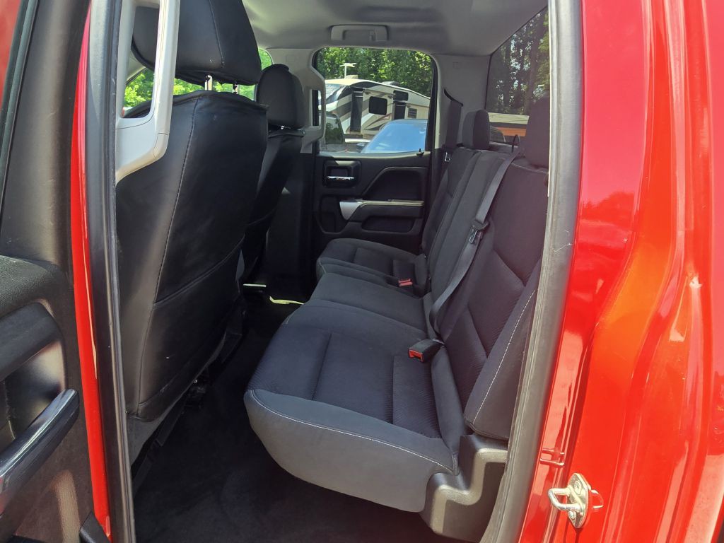 2015 Chevrolet Silverado 1500 Image 26