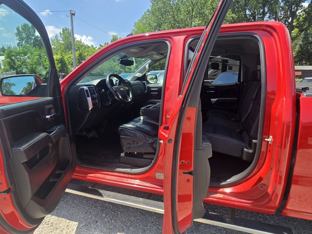 2015 Chevrolet Silverado 1500 Image 27
