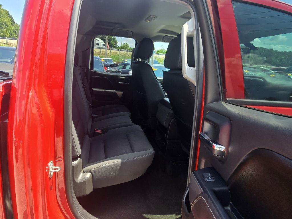 2015 Chevrolet Silverado 1500 Image 28