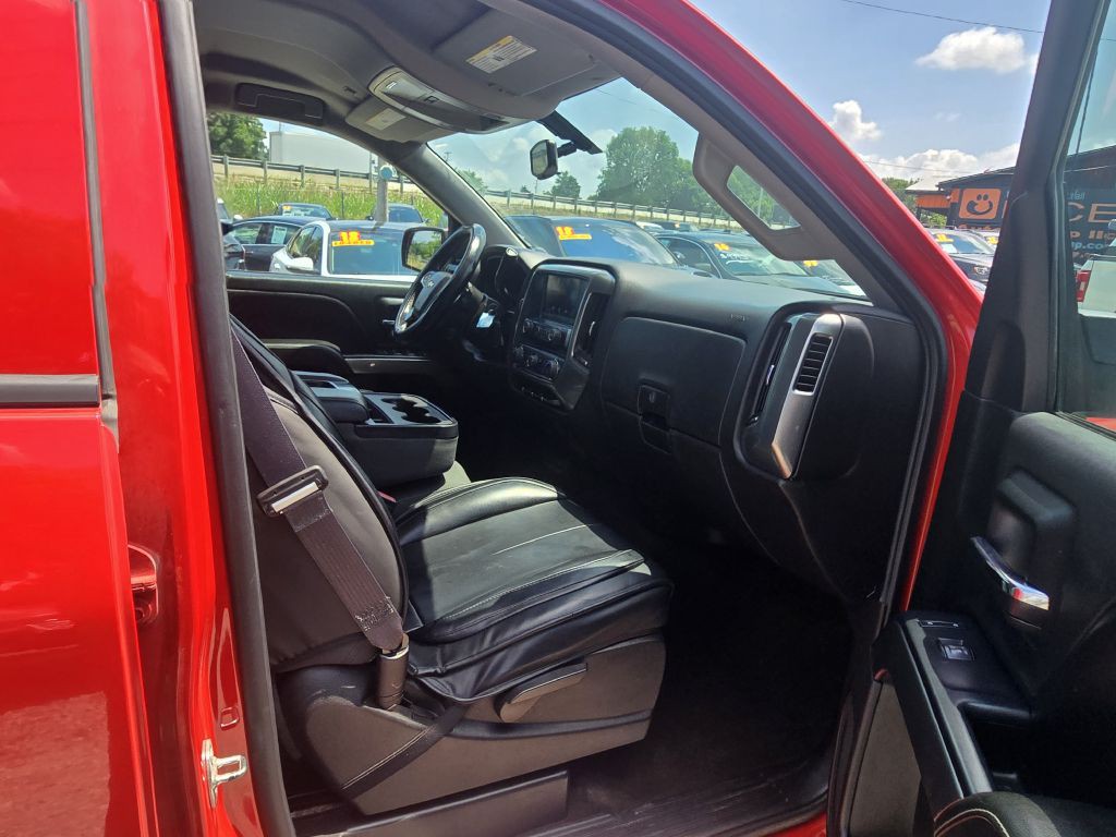 2015 Chevrolet Silverado 1500 Image 29